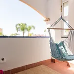 Boho Chic- Beachfront - Free Bikes - Salt Water Pool Daire