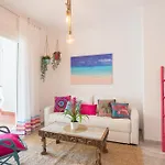 Boho Chic- Beachfront - Free Bikes - Salt Water Pool