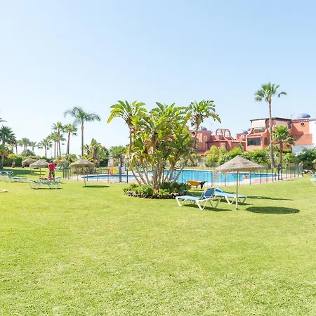 Boho Chic- Beachfront - Free Bikes - Salt Water Pool Torremolinos