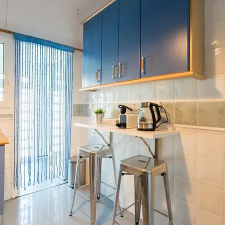 Apartamento Boho Chic- Beachfront - Free Bikes - Salt Water Pool *