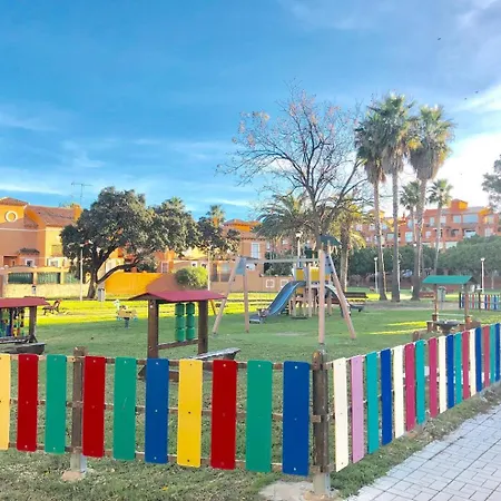 Apartamento Boho Chic- Beachfront - Free Bikes - Salt Water Pool