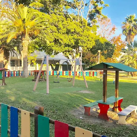 Appartement Boho Chic- Beachfront - Free Bikes - Salt Water Pool