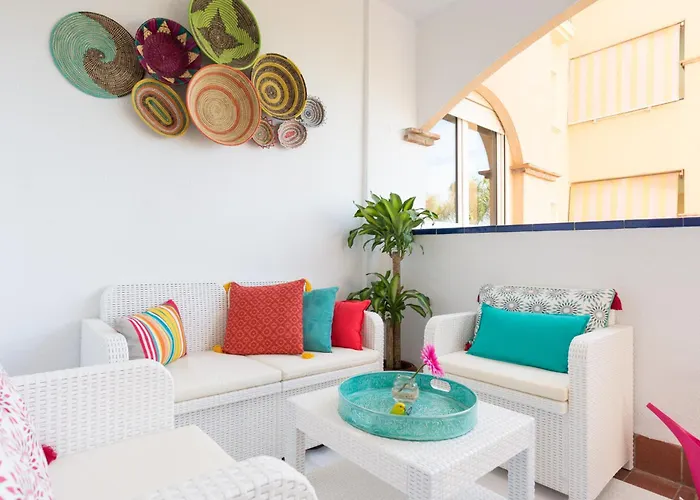 Appartamento Boho Chic- Beachfront - Free Bikes - Salt Water Pool *