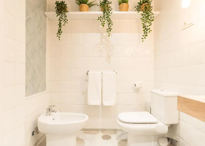 Apartamento Boho Chic- Beachfront - Free Bikes - Salt Water Pool