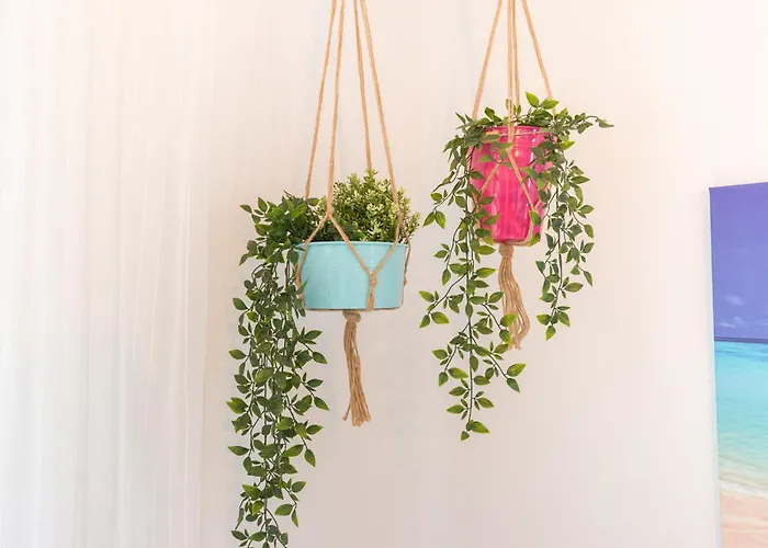 Appartamento Boho Chic- Beachfront - Free Bikes - Salt Water Pool *