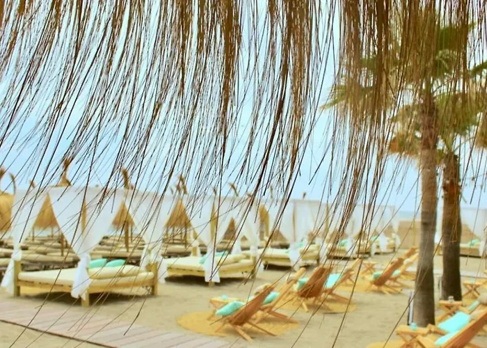 Boho Chic- Beachfront - Free Bikes - Salt Water Pool Apartamento *